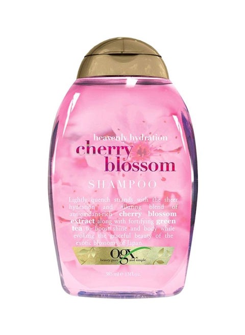 Cherry Blossam Shampoo 385ml
