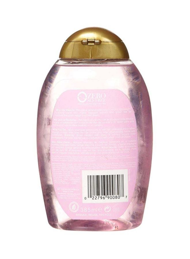 Ogx - Cherry Blossam Shampoo 385ml - Image 1