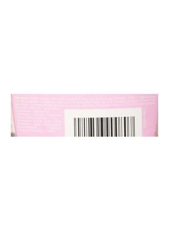 Ogx - Cherry Blossam Shampoo 385ml - Image 1