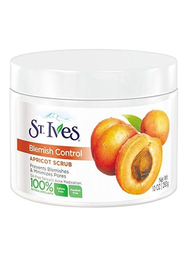 مقشر بالمشمش للتحكم بالعيوب 10أوقية