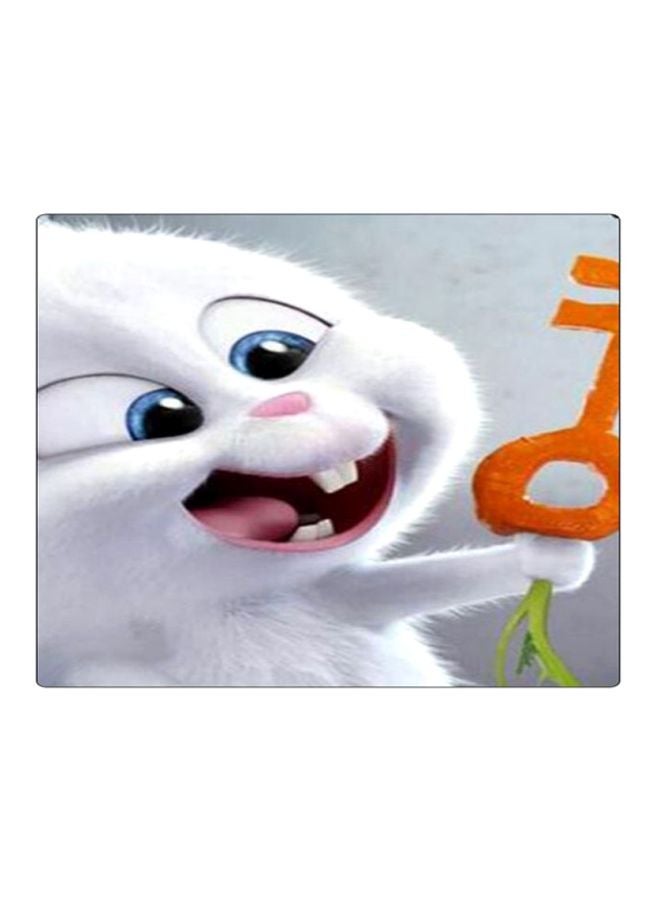 BP Printed Anti-Slip Gaming Mousepad - Image 1