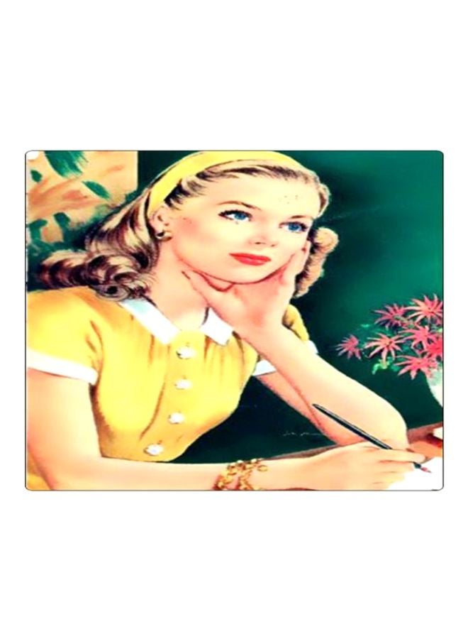 BP Printed Anti-Slip Gaming Mousepad - Image 1