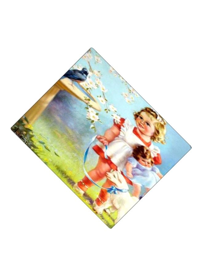 BP Printed Anti-Slip Gaming Mousepad - Image 2