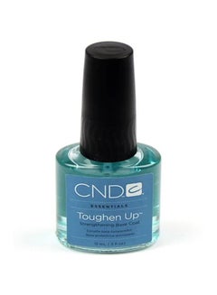 CND Toughen Up Natural Nail Strengthener And Base Coat Blue 