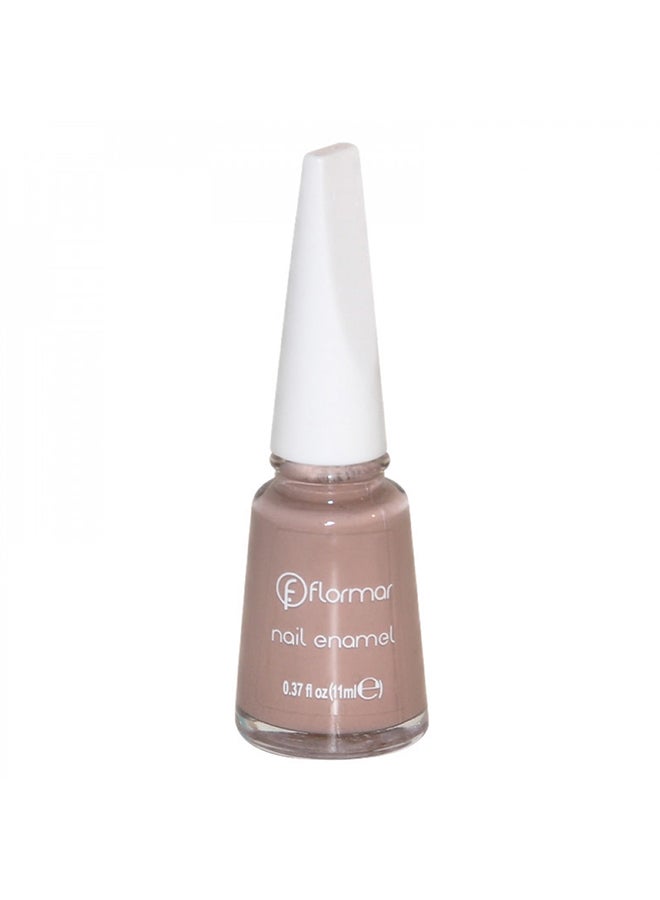 فلورمار طلاء أظافر 508 مينكي بني