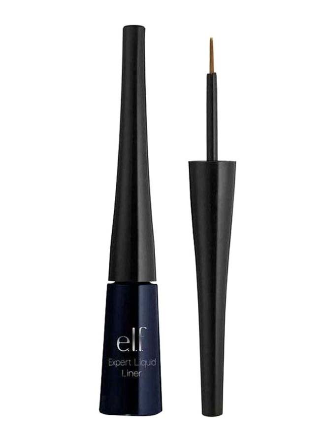 e.l.f. Expert Liquid Liner Midnight  - Image 1
