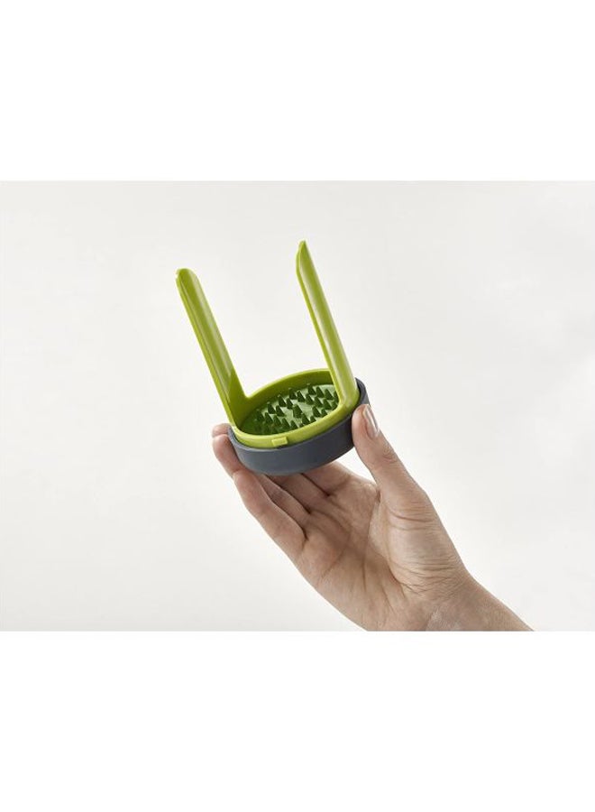 Joseph Joseph Spiro Hand-Held Spiralizer Green/Yellow/Black  - Image 5