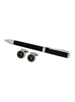 Cufflinks With Pen