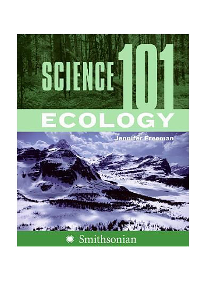 Science 101 : Ecology Paperback English by Freeman