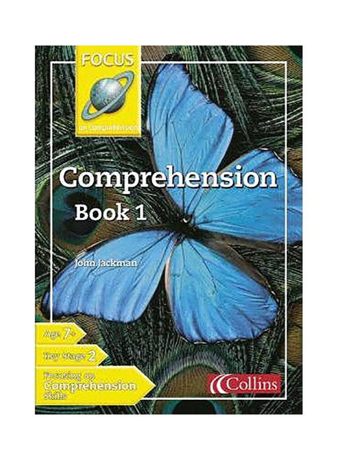 Comprehension: Bk. 1 Paperback English by John Jackman