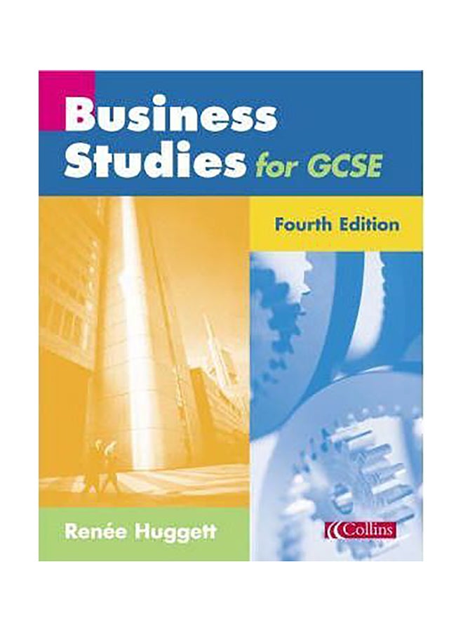 Busi Studies For Gcse Paperback English by Renee Huggett