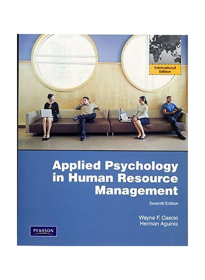 Applied Psychology In Human Resource Management : International Edition Paperback English by Wayne F Cascio