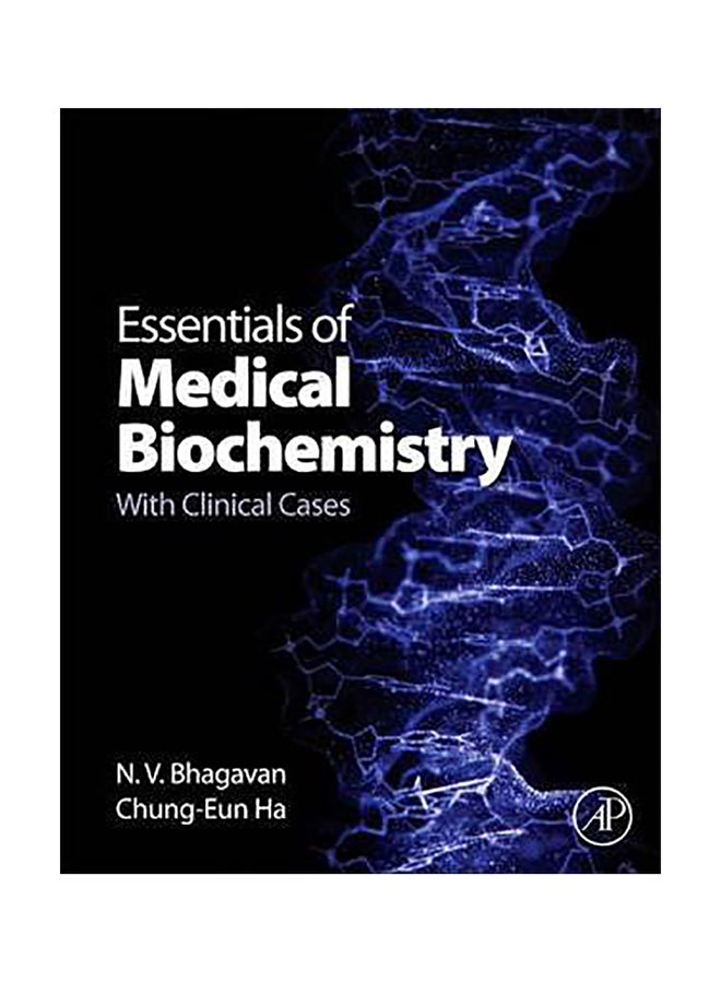 Essentials Of Medical Biochemistry : With Clinical Cases Paperback English by N. V. Bhagavan