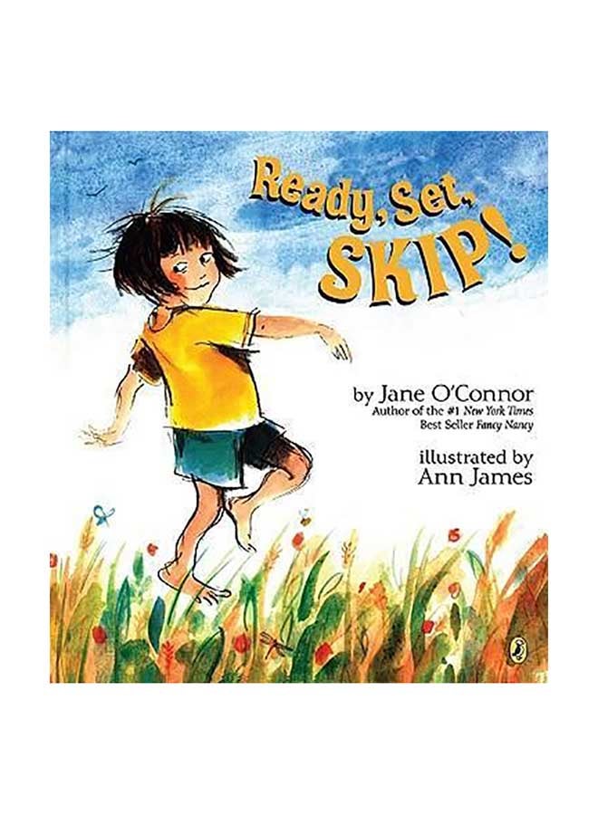 Ready, Set, Skip! paperback english