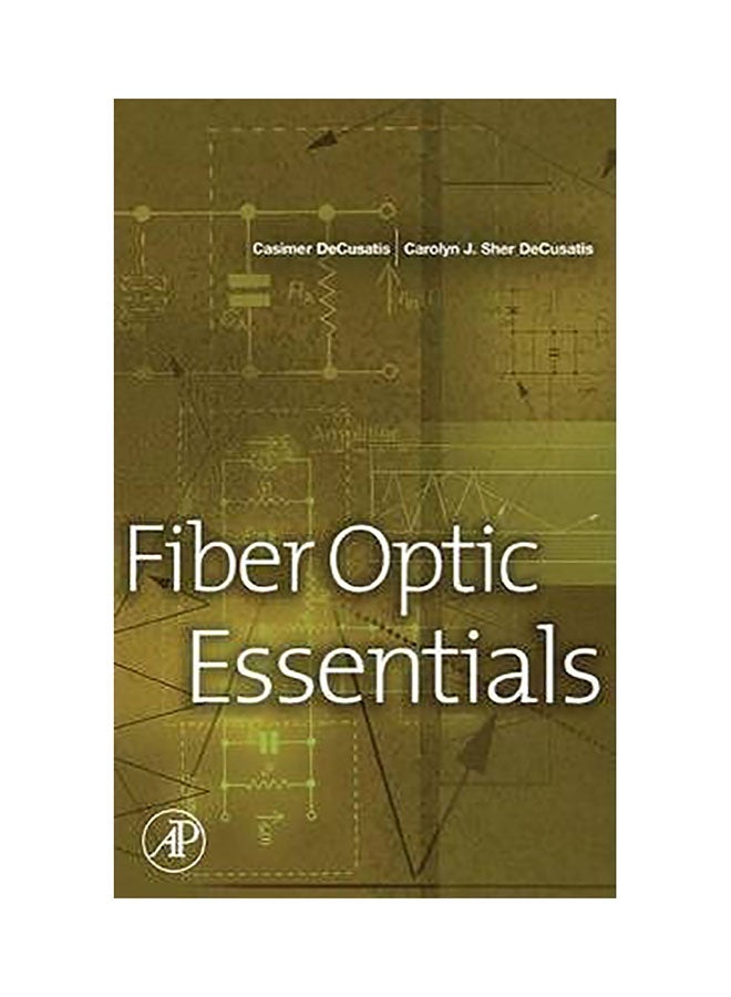 Fiber Optic Essentials hardcover english