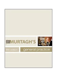 John Murtagh's General Practice Hardcover English by John Murtagh