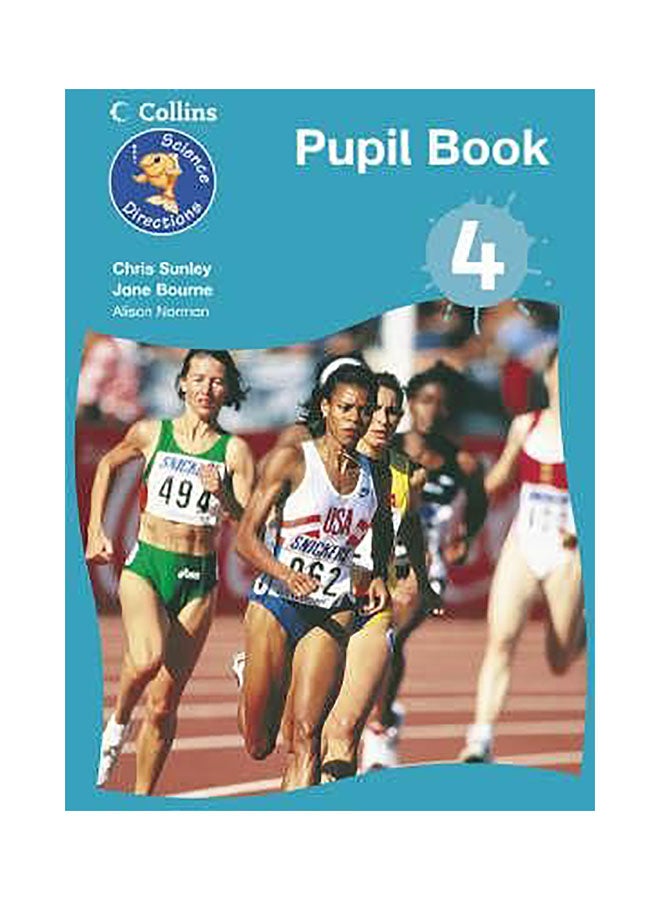 Year 4 Pupil Book Paperback English by Chris Sunley