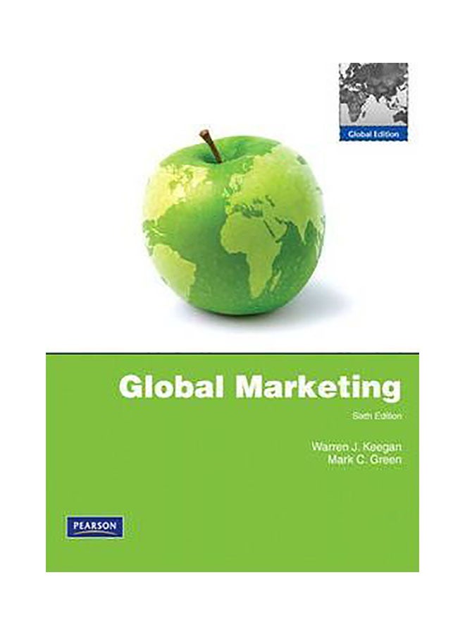 Global Marketing : Global Edition Paperback English by Warren J. Keegan