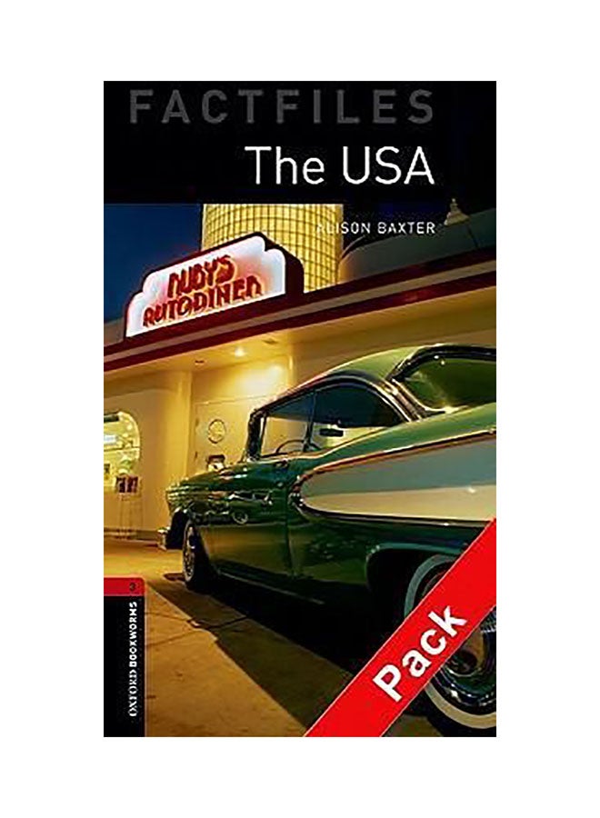 Obw Factfiles 3E 3 Usa Pack Paperback English by Alison Baxter