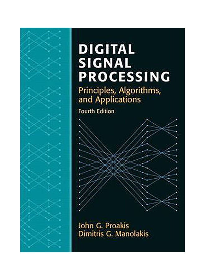 Digital Signal Processing Paperback English by John Proakis