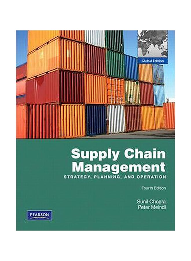 إدارة سلسلة الإمداد: النسخة العالمية