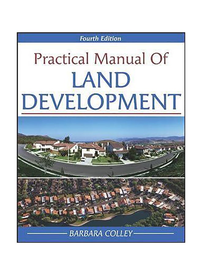 null - Practical Manual Of Land Development Hardcover English by Barbara Colley - Image 1