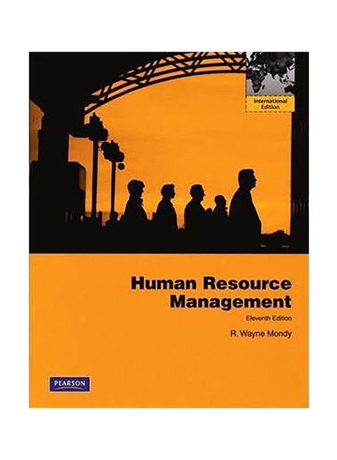 Human Resource Management : International Edition Paperback English by R. Wayne Dean Mondy 