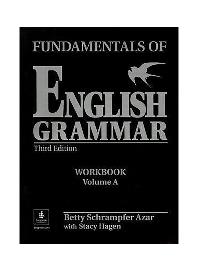 Fundamentals Of English Grammar Workbook A (With Answer Key) Paperback English by Betty S. Azar - 37620