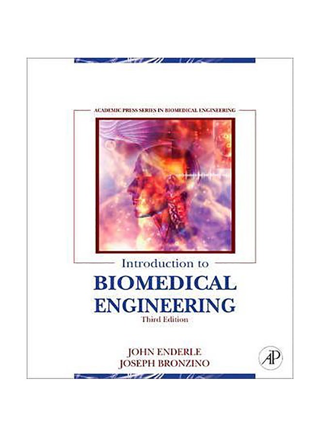 null - Introduction To Biomedical Engineering Hardcover English by John Enderle - 40646 - Image 1