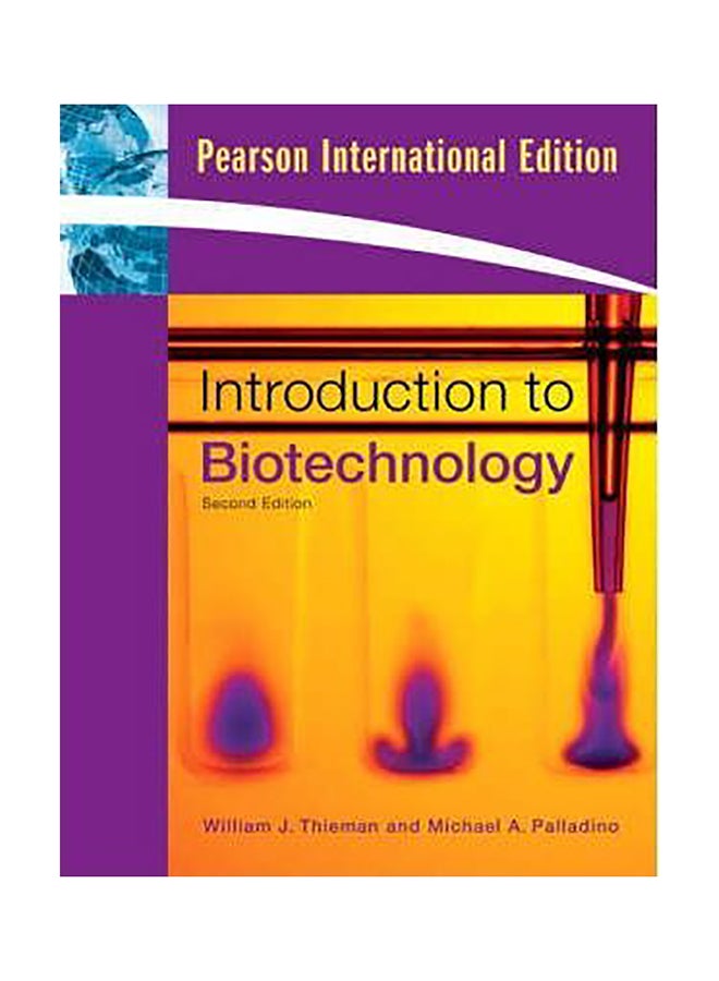 Introduction To Biotechnology : International Edition Paperback English by William J. Thieman
