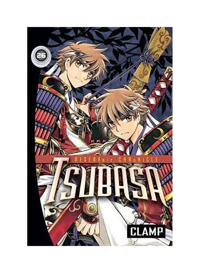 Tsubasa, Volume 26 paperback english