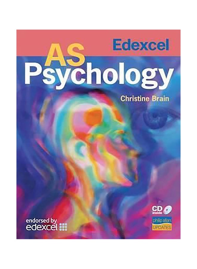Edexcel As Psychology: Textbook : Edexcel As Paperback English by Christine Brain