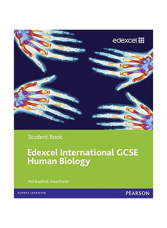 Edexcel International Gcse Human Biology Student Book Paperback English by Philip Bradfield 