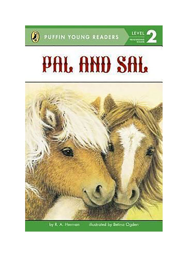 Pal And Sal paperback english