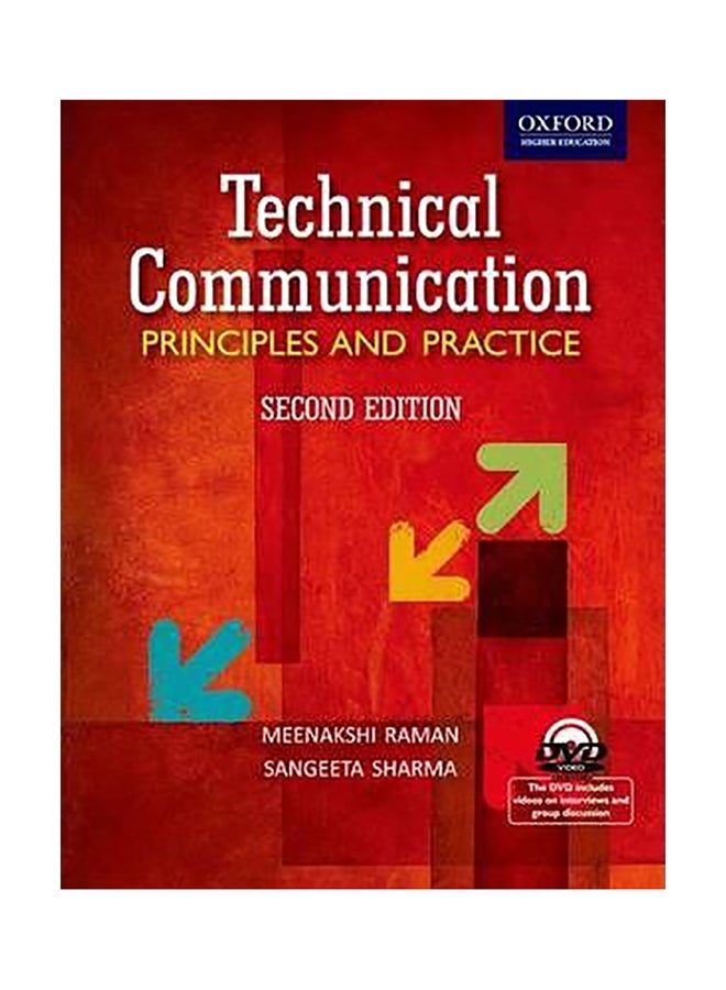 Technical Communication : Principles And Practice Paperback English by Meenakshi Raman