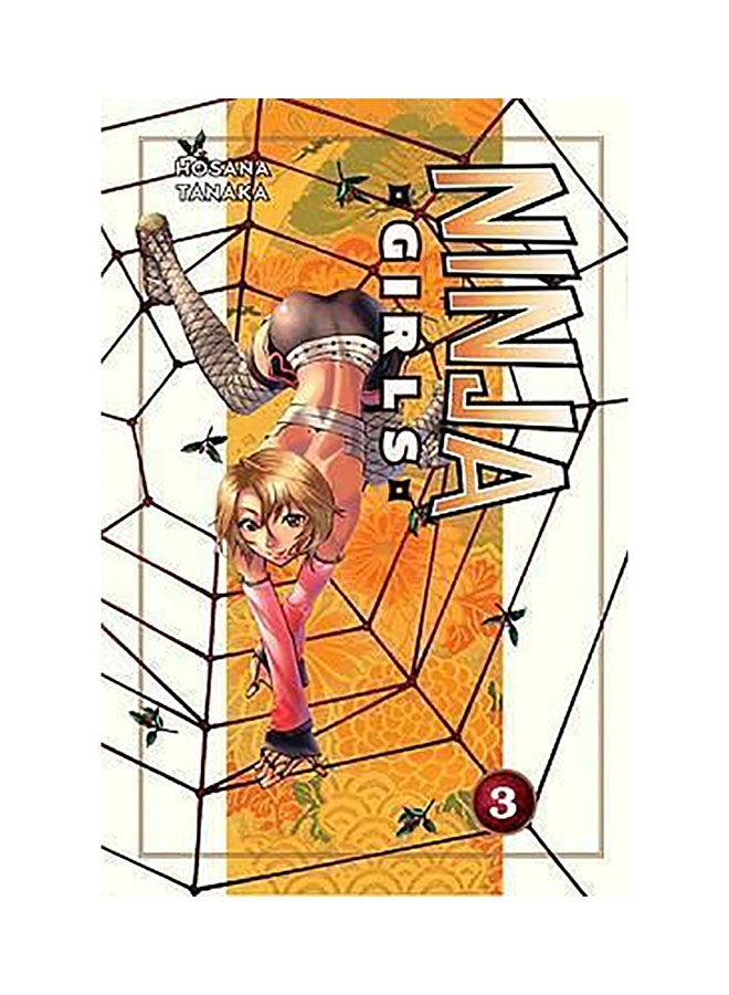 Ninja Girls, Volume 3 paperback english