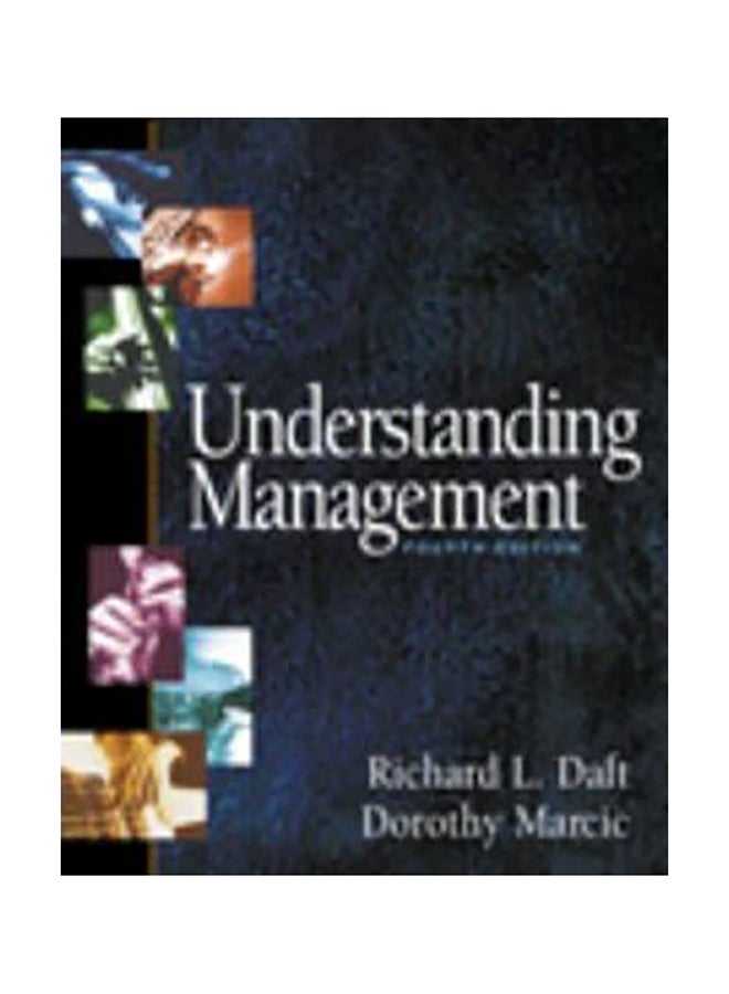 Understanding Management Paperback English by Richard L. Daft - 01032018