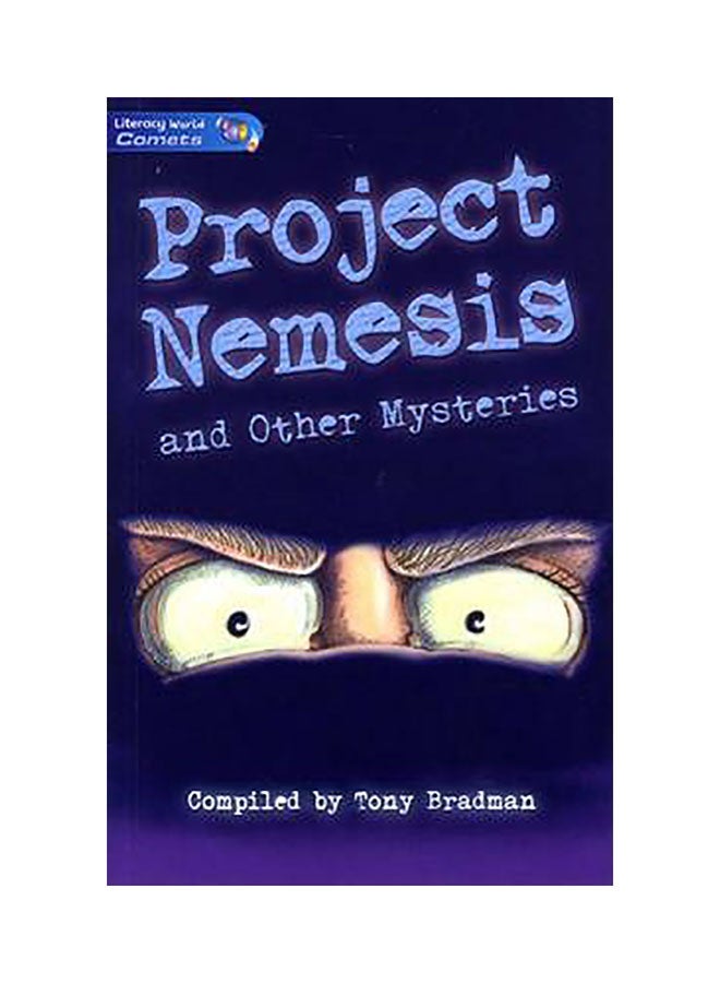 Literacy World Comets St 4 Stories Nemises Paperback English by Helen Dunmore - 01032018