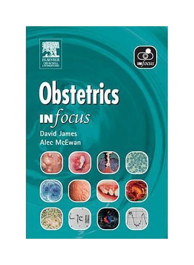 Obstetrics In Focus Paperback English by David K. James - 01032018