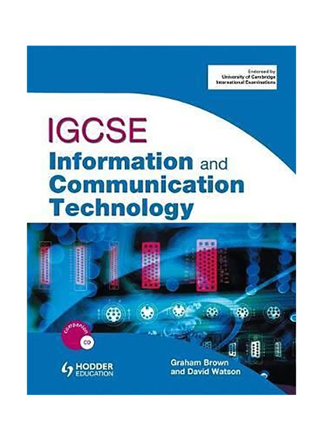 Igcse Information And Communication Technology: Student Book paperback english 