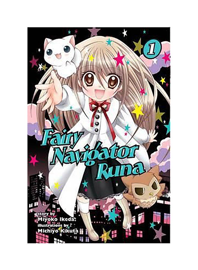 ملاح الجنيات رونا، المجلد 1