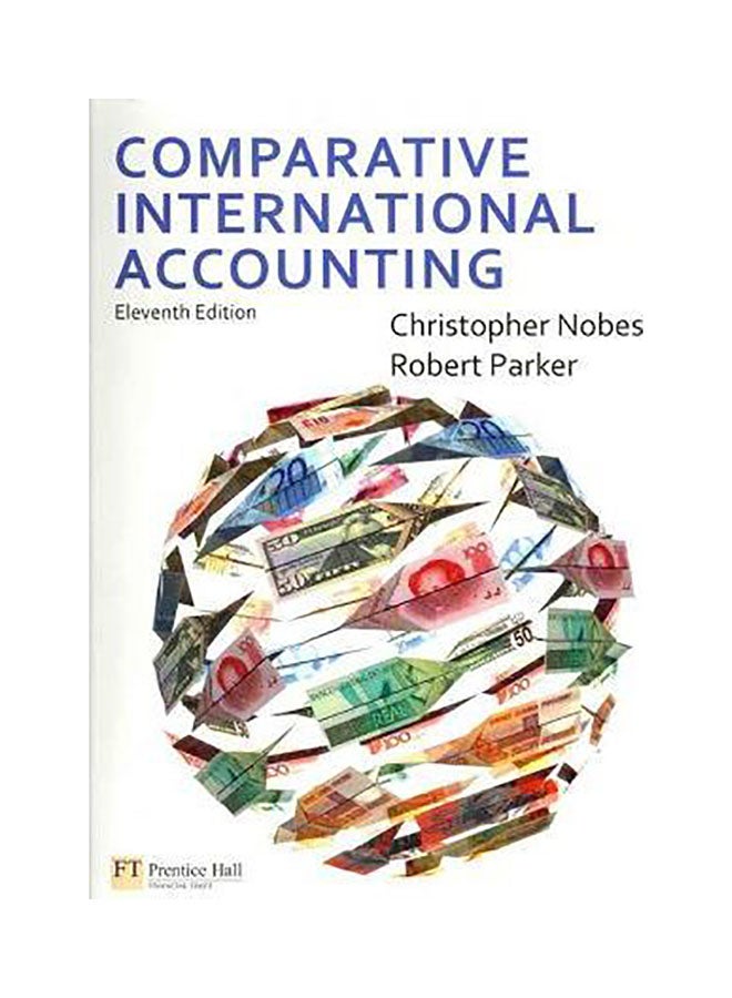 Comparative International Accounting Paperback English by Christopher Nobes - 01032018 