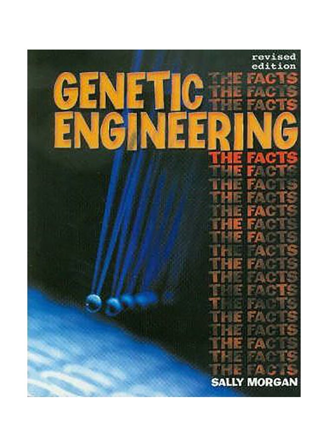 Genetic Engineering Paperback English by Sally Morgan - 01032018