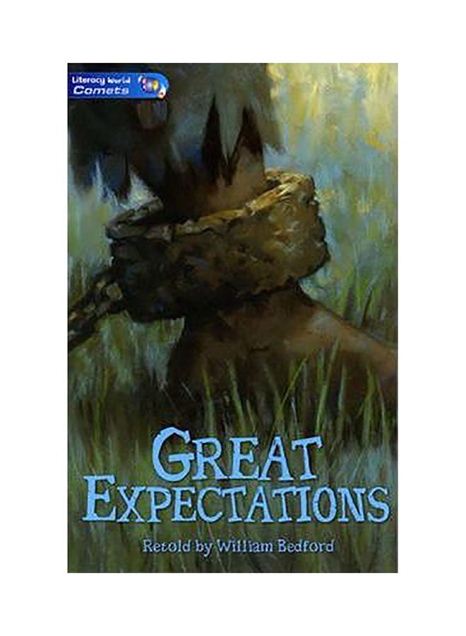 Literacy World Comets Stage 4 Novel Great Ex Paperback English by William Bedford - 01032018