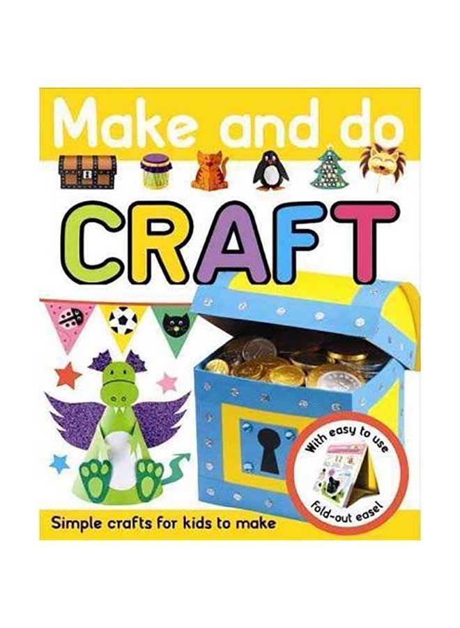 Make And Do Craft Paperback English by Roger Priddy