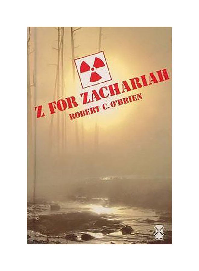For Zachariah Hardcover English by Robert C. O'Brien - 01032018