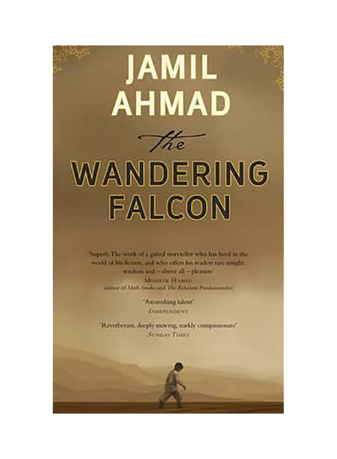 The Wandering Falcon Paperback English by Jamil Ahmad - 01032018 