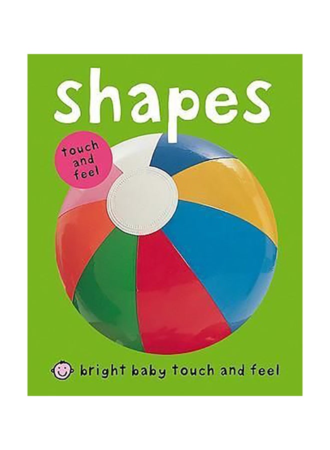 كتاب الأشكال board_book english