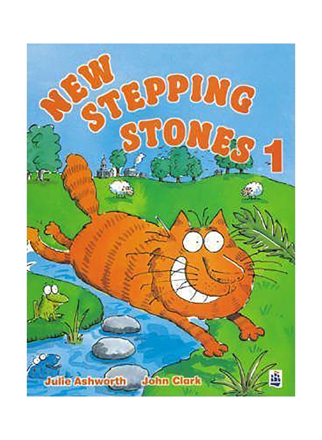 New Stepping Stones Coursebook 1 Global Paperback English by John Clark - 01032018