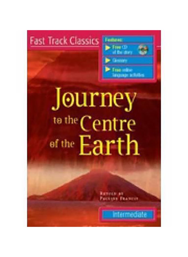 Journey To The Centre Of The Earth : Fast Track Classics Paperback English by Jules Verne
